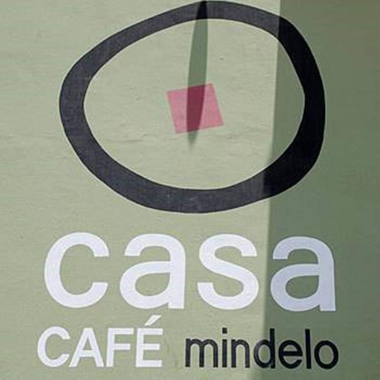 Casa Cafe Mindelo酒店 外观 照片